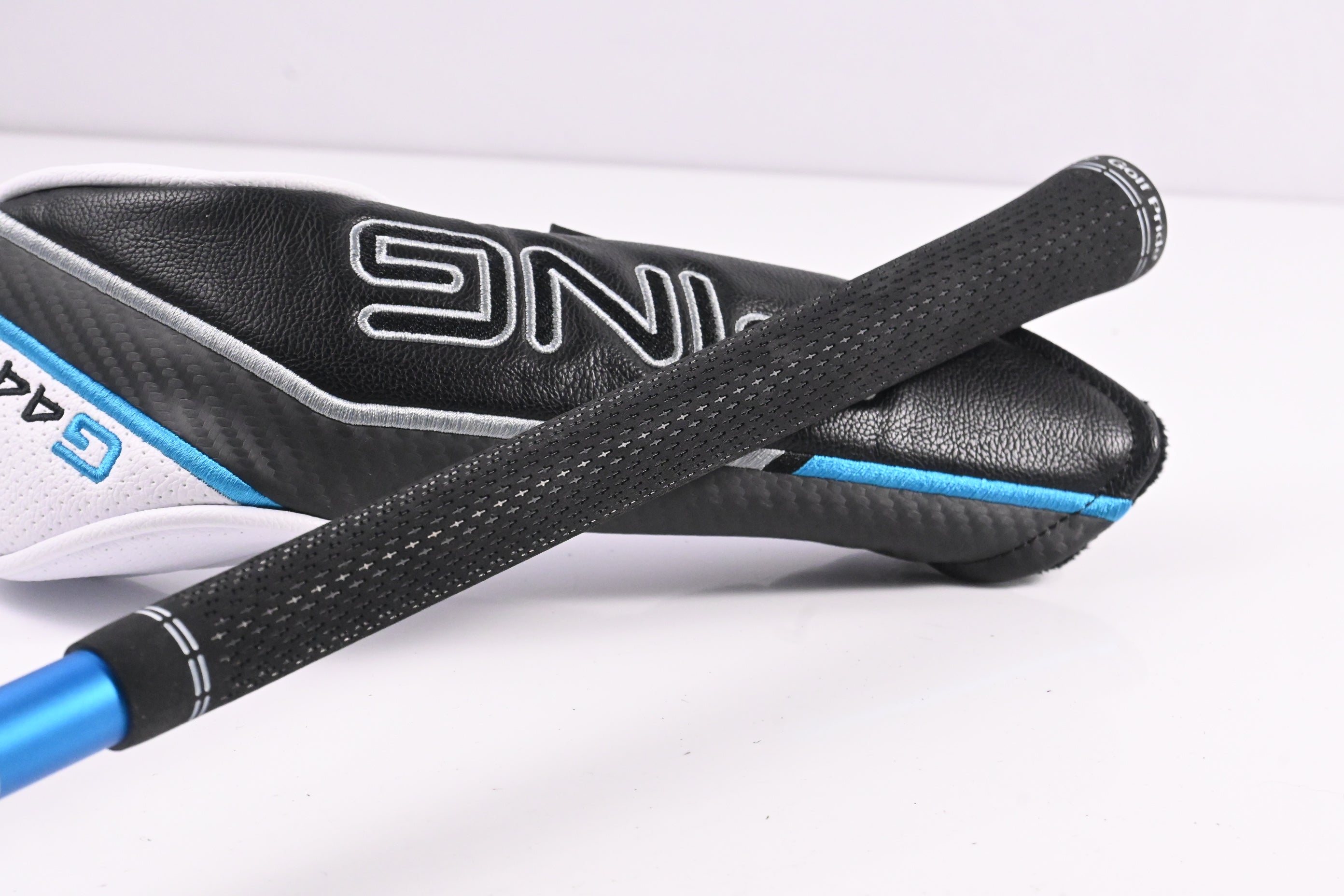 Ping G440 #3 Hybrid / 20 Degree / Stiff Flex Ping Alta CB Blue 70 Shaft