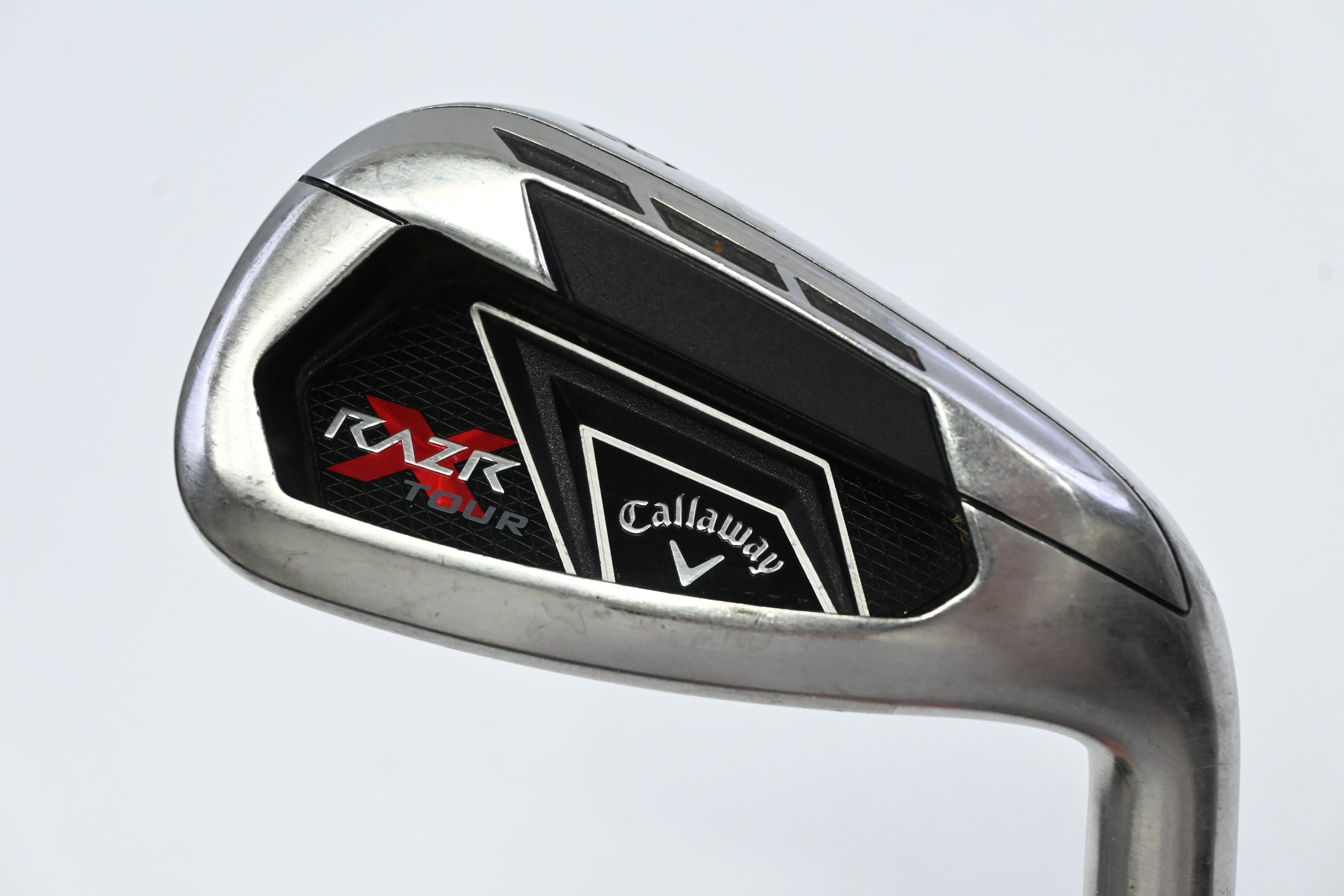 Callaway RAZR X Tour #8 Iron / 37 Degree / Regular Flex Dynamic Gold R300 Shaft