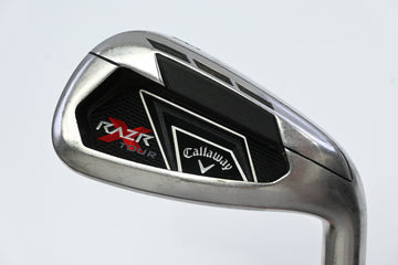 Callaway RAZR X Tour #8 Iron / 37 Degree / Regular Flex Dynamic Gold R300 Shaft