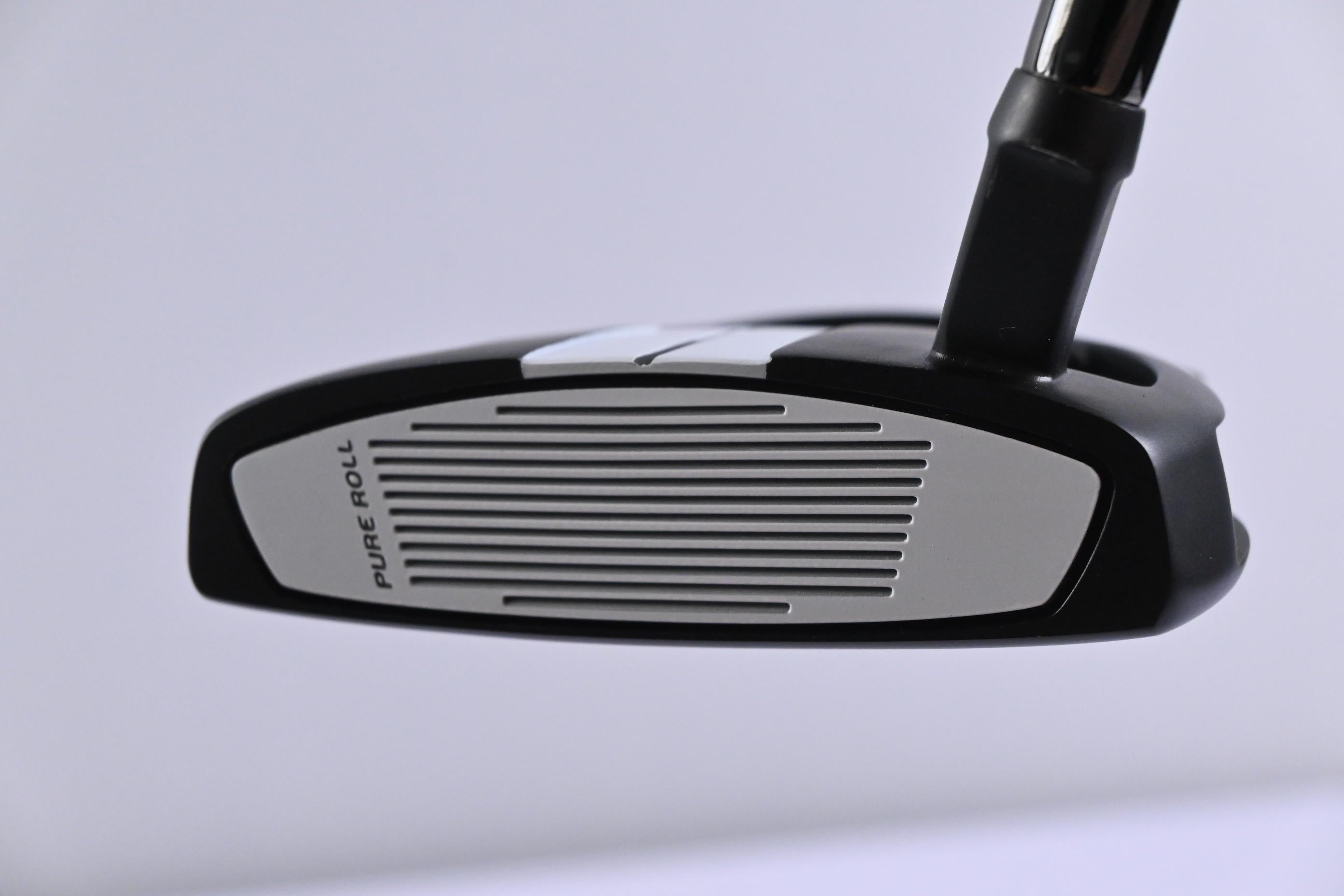 Taylormade Spider Tour X Black 2025 Short Slant Putter / 34 Inch