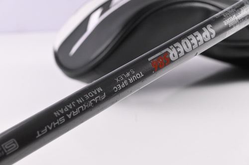 Titleist GT3 Driver / 9 Degree / Stiff Flex Speeder586 Shaft