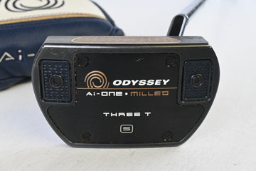 Odyssey Ai-One Milled Three T S Putter / 35 Inch