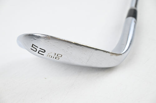 Cleveland RTX-4 Gap Wedge / 52 Degree / Stiff Flex Dynamic Gold S400 Shaft