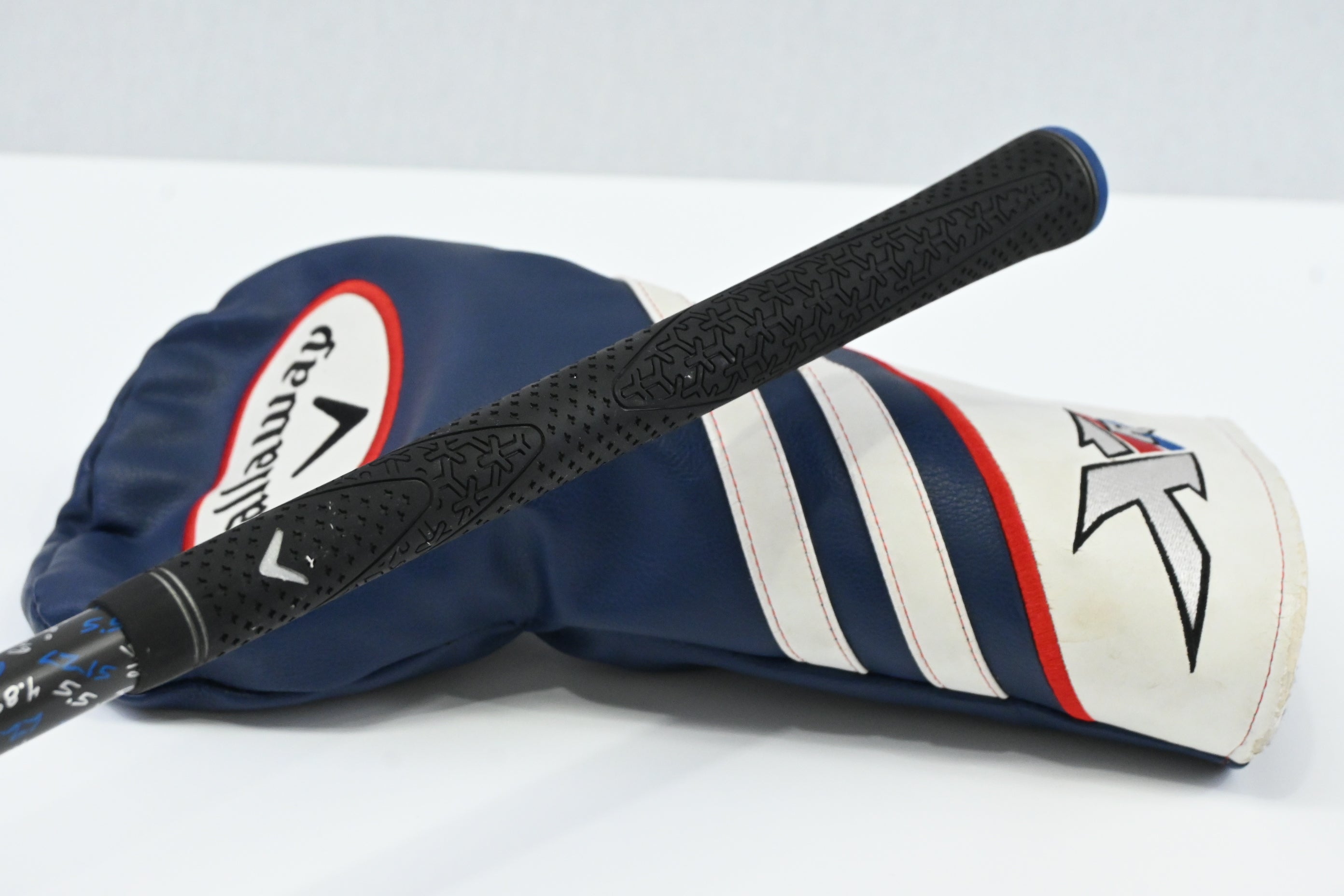 Left Hand Callaway XR Driver / 10.5 Degree / Regular Flex Project X LZ15 54