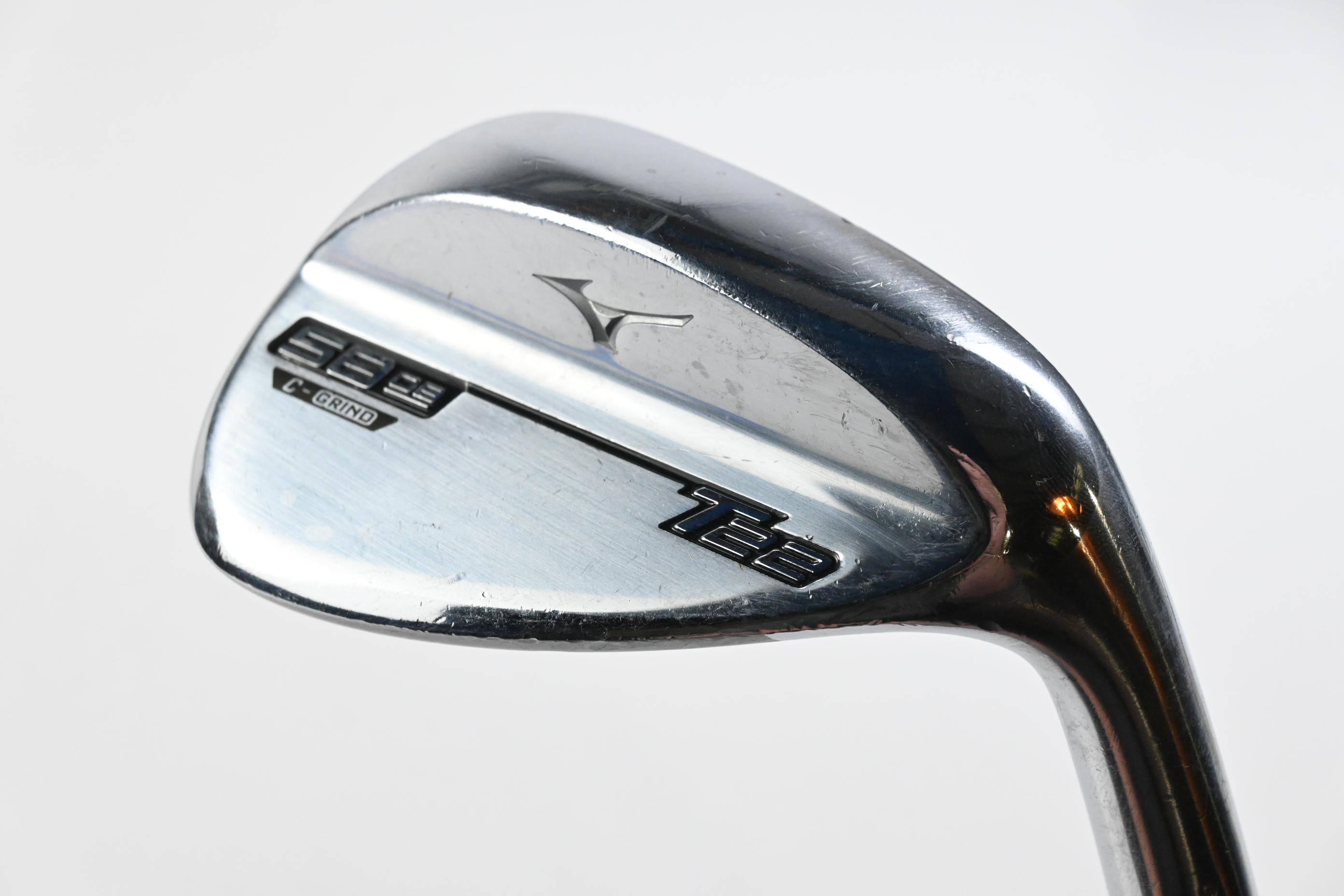 Mizuno T22 Lob Wedge / 58 Degree / Stiff Flex Dynamic Gold S200 Shaft