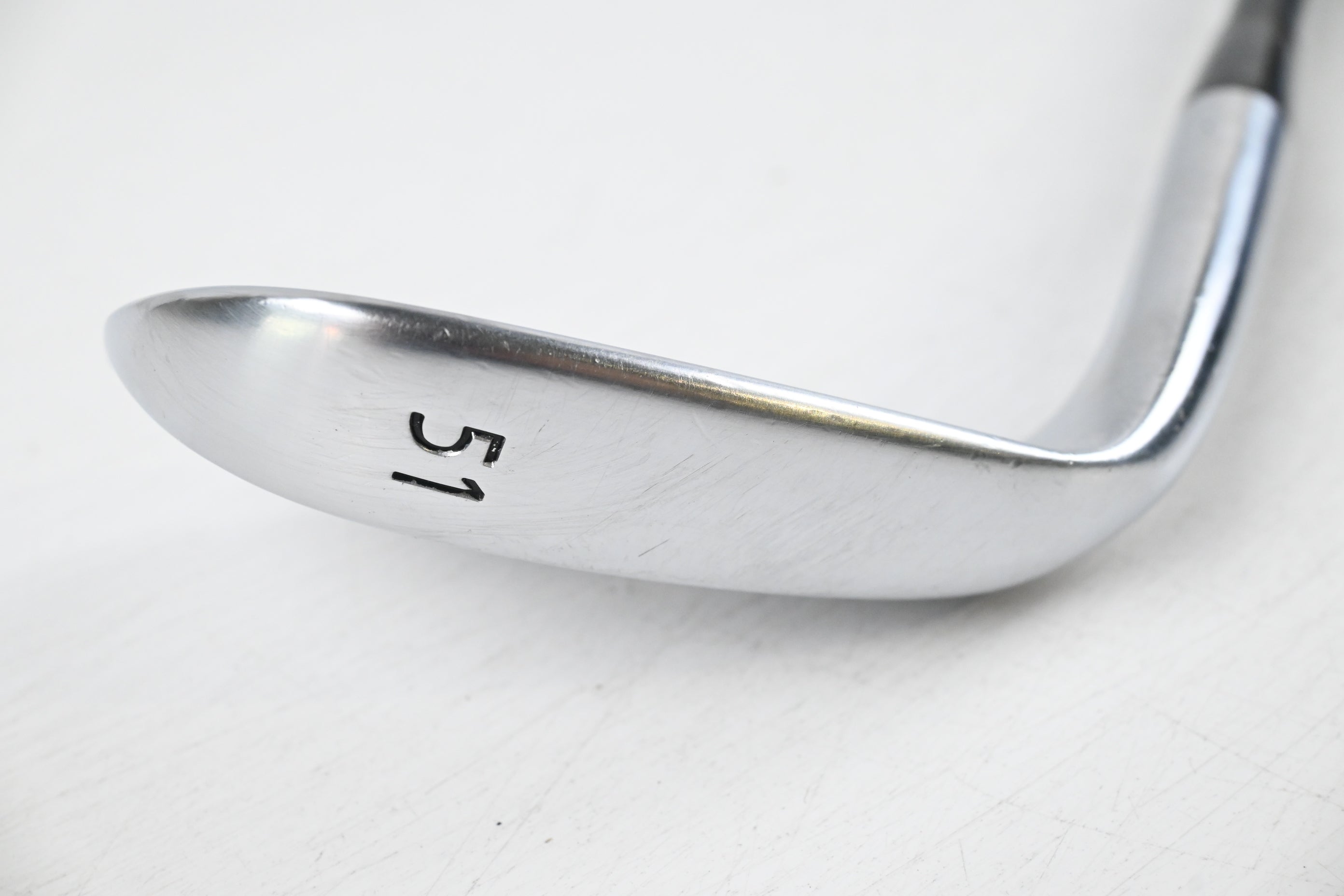Miura Forged Series Gap Wedge / 51 Degree / Wedge Flex KBS Tour Custom Shaft