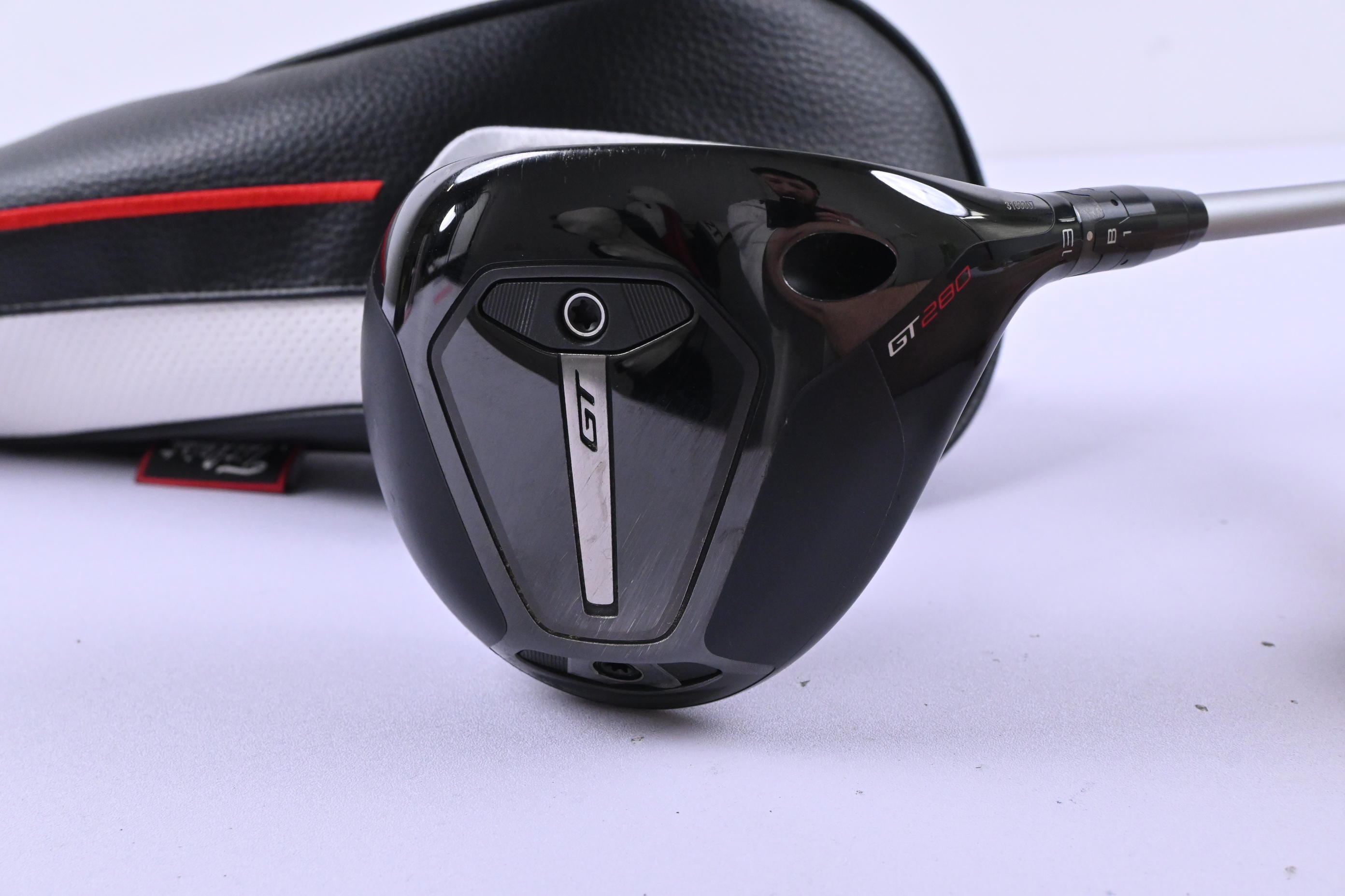 Titleist GT280 Mini Driver / 13 Degree / Regular Flex MMT Speedmesh 40 Shaft