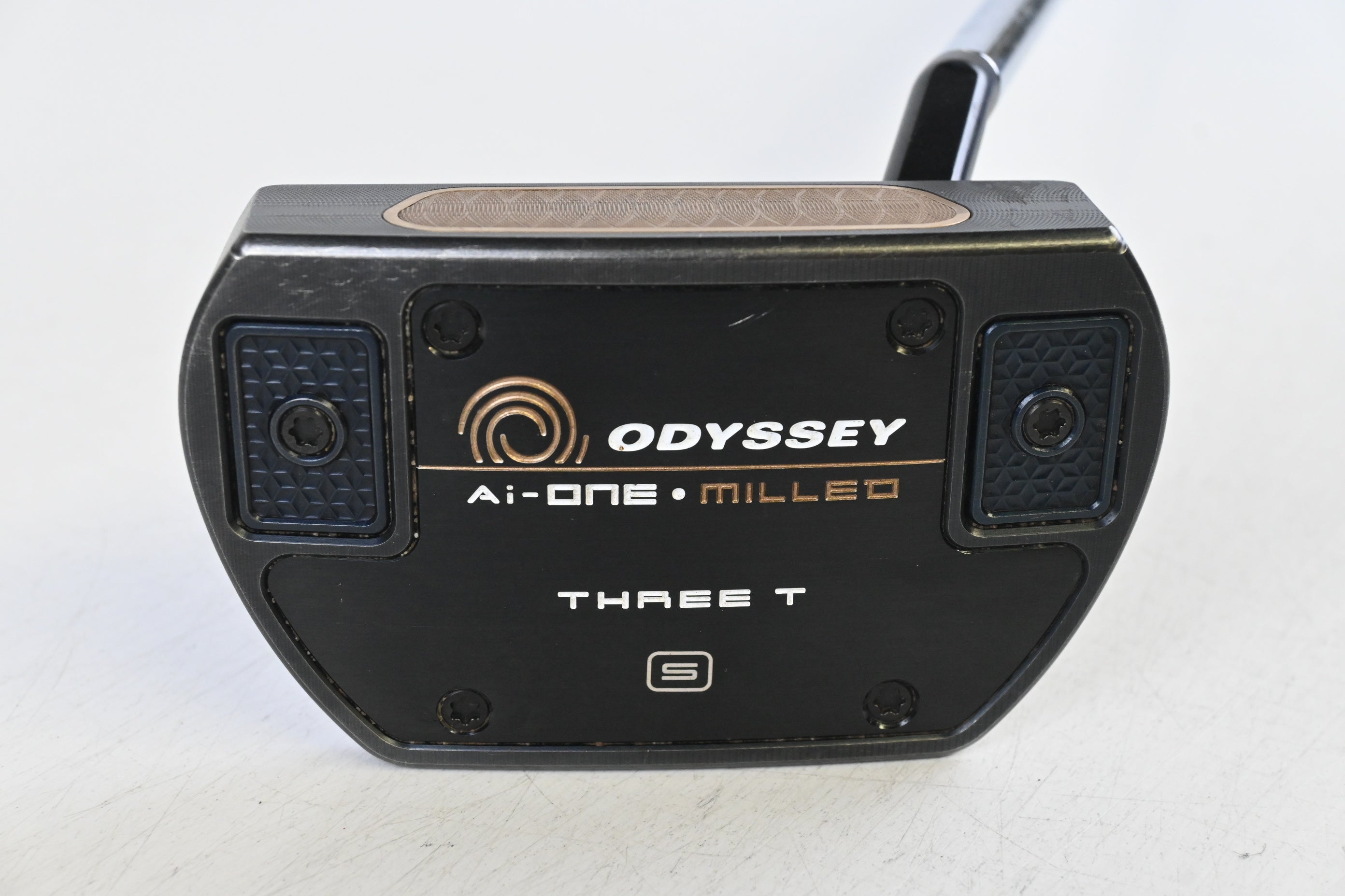 Odyssey Ai-One Milled Three T S Putter / 35 Inch