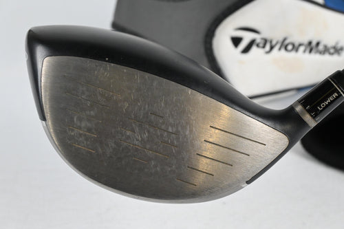 TaylorMade Jetspeed Driver / 10.5 Degree / Stiff Flex Matrix Velox T 49 Shaft