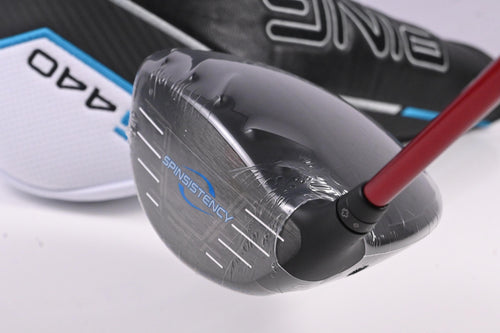 Ping G440 K Driver/ 10.5 Degree / X-Flex Project X Denali Red 60 Shaft