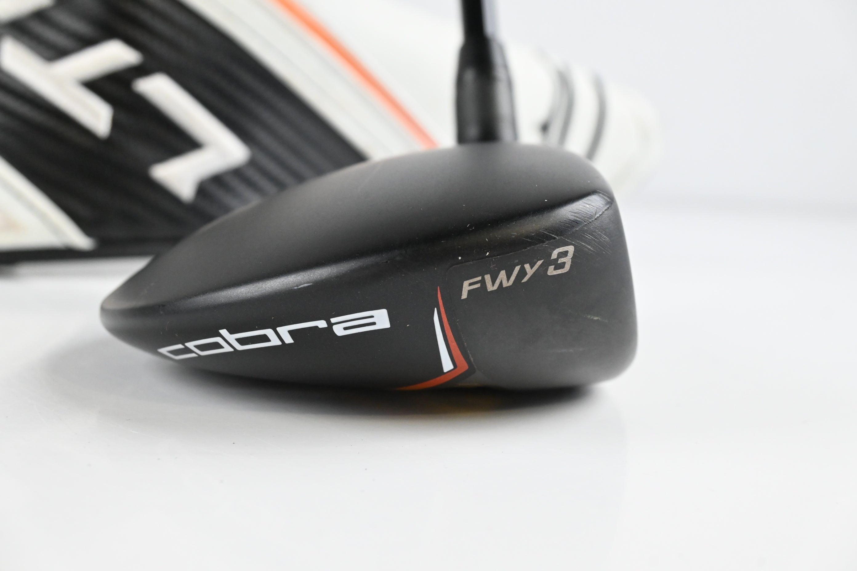 Cobra LTDx LS #3 Wood / 14.5 Degree / X-Flex Tensei AV Raw White 75 Shaft