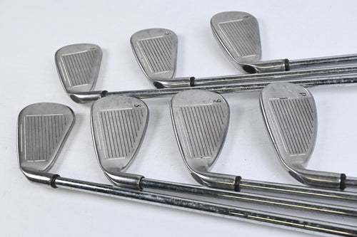 Callaway X-20 Irons / 4-PW / Uniflex Steel Shafts
