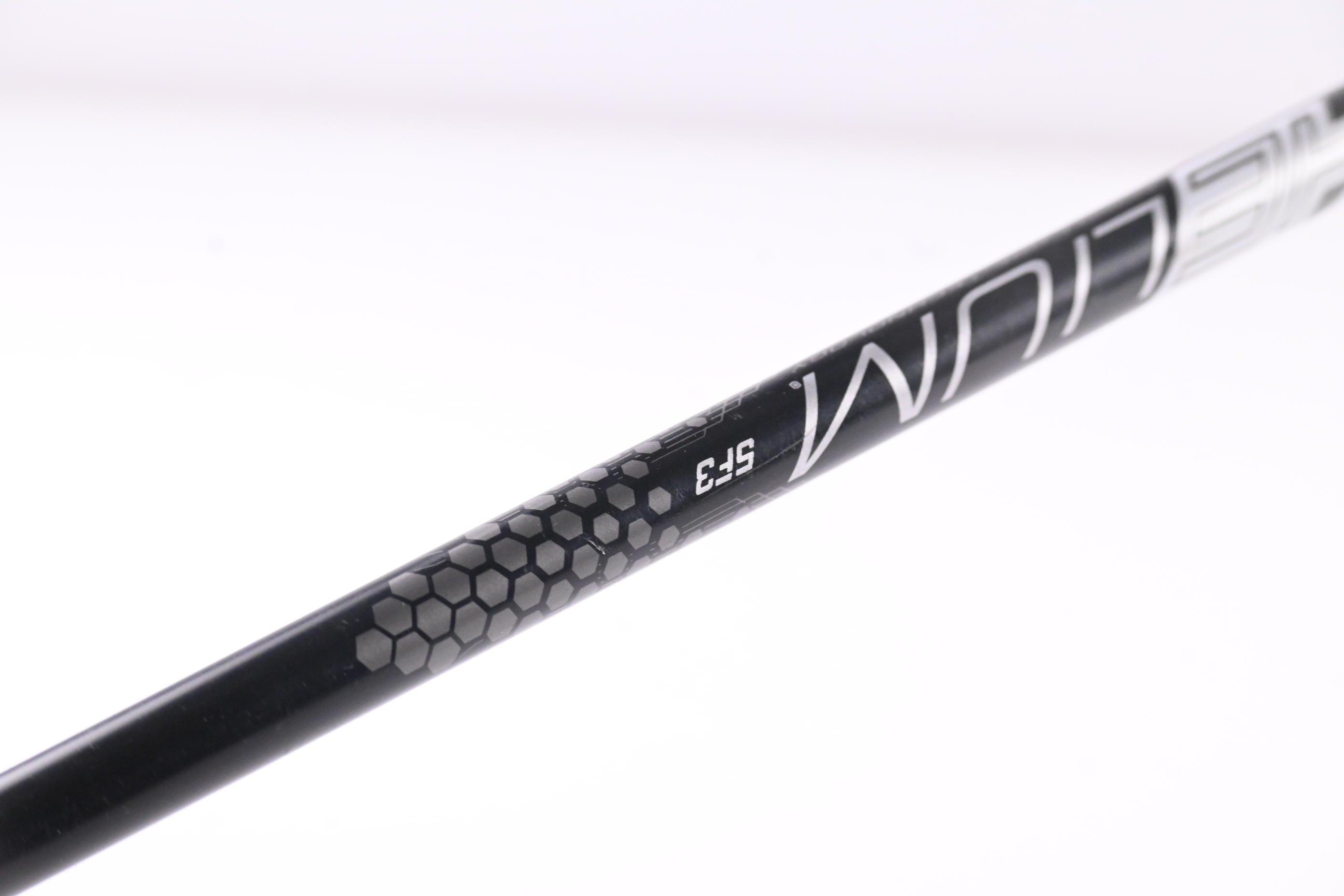 Left Hand Cobra LTDx Max Driver / 10.5 Degree / Regular Flex UST Helium Nanocore
