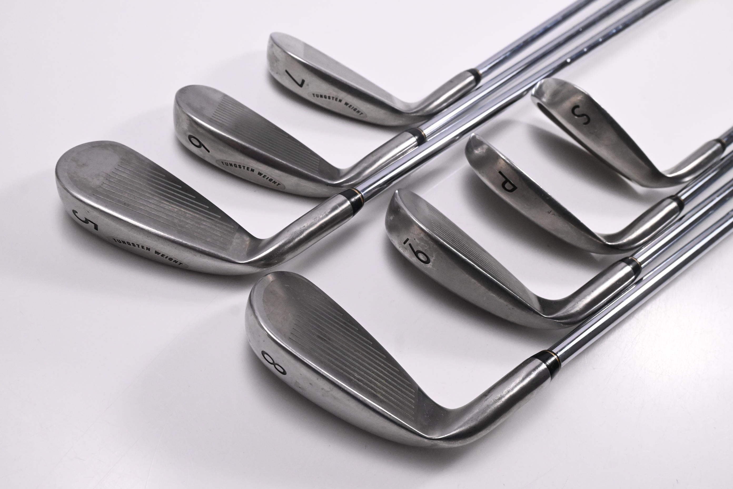 Bridgestone V-301 Irons / 5-PW+SW / Stiff Flex N.S.Pro 950GH Shafts