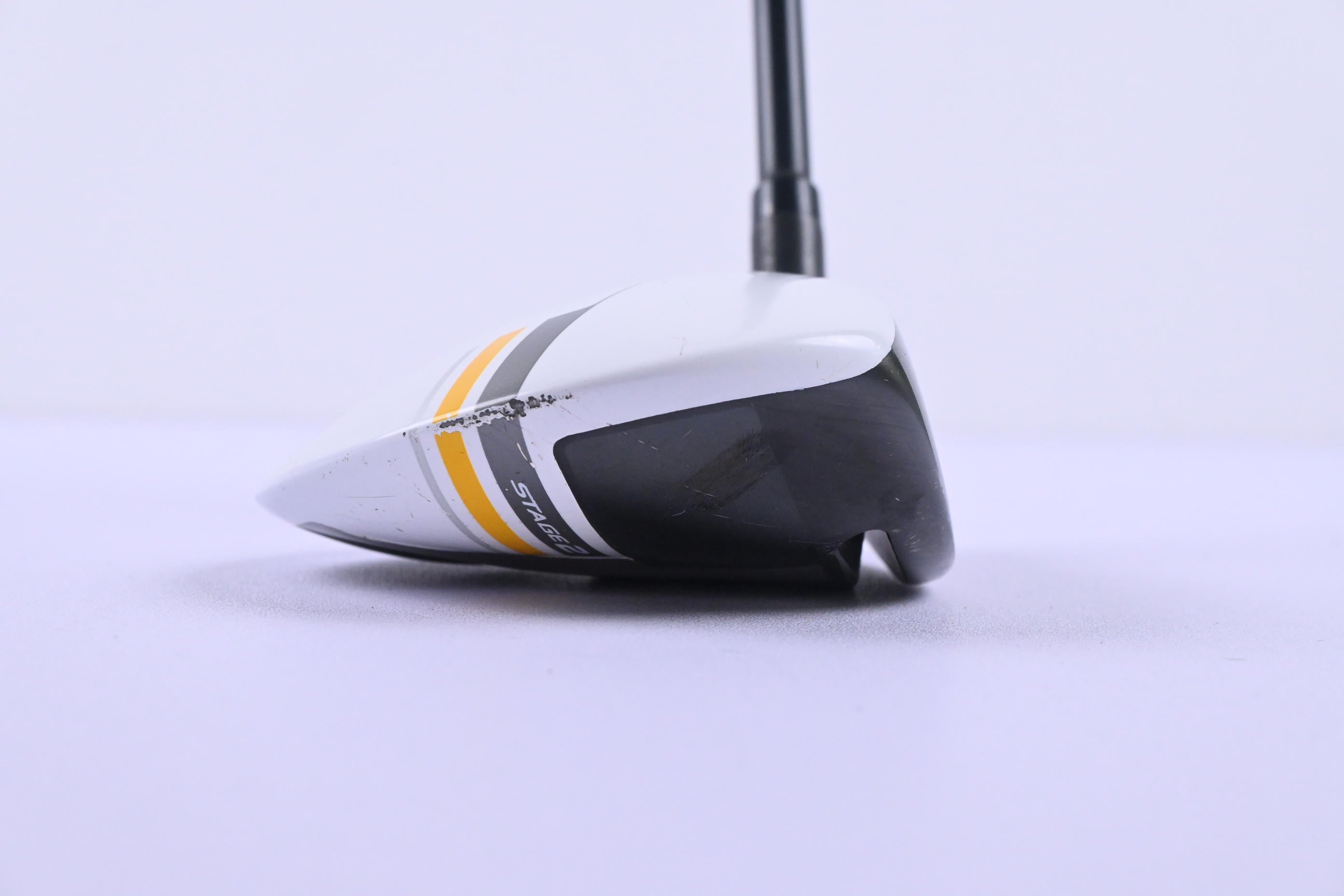 Taylormade RBZ Stage 2 #3 Wood / 15 Degree / Regular Flex Rocketfuel 60 Shaft