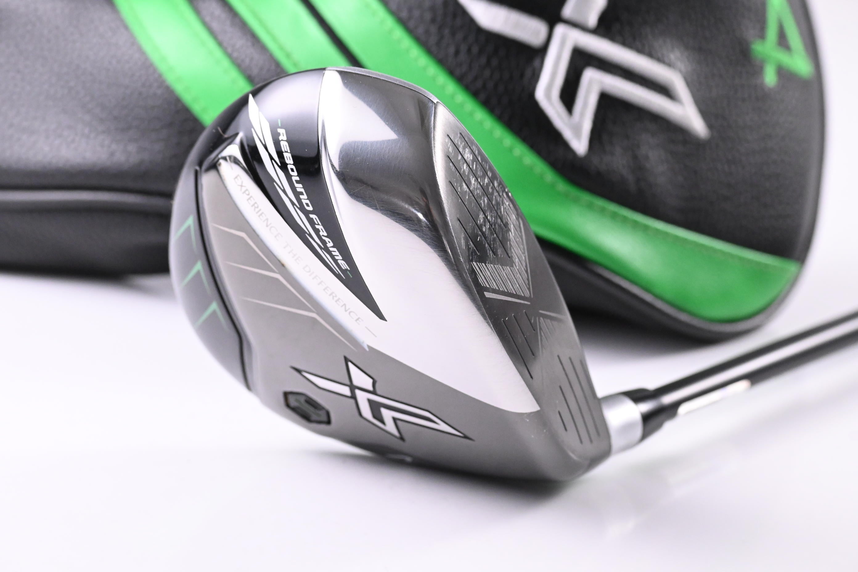 XXIO X 2022 #4 Wood / 16.5 Degree / Regular Flex Miyazaki AX-II Shaft