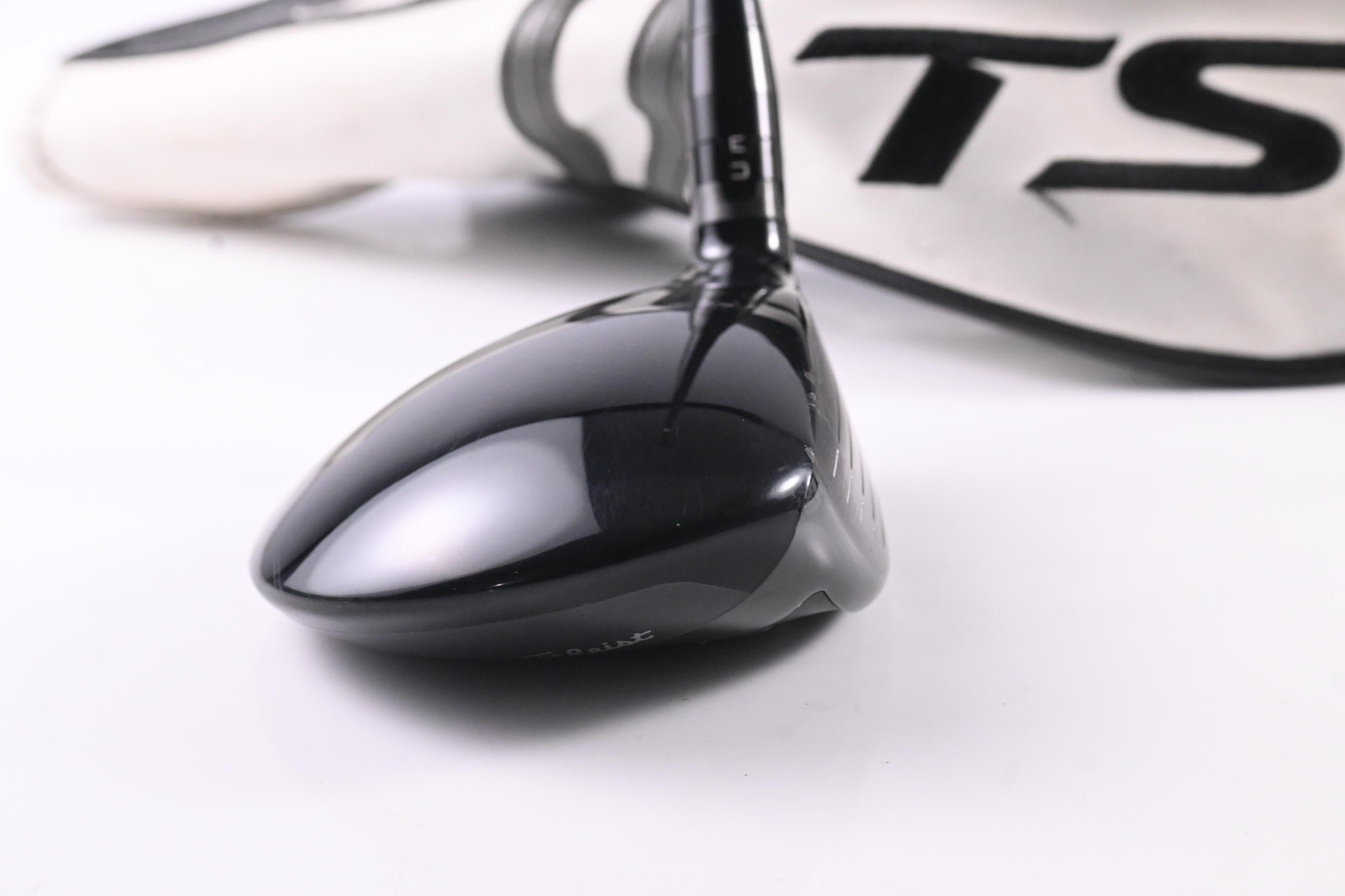 Titleist TSi3 #3 Wood / 15 Degree / Stiff Flex HZRDUS Smoke RDX 70 Shaft
