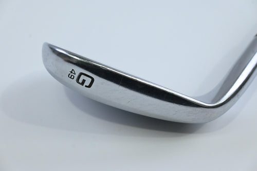 Mizuno JPX Series Gap Wedge / 49 Degree / Regular Flex Dynalite Gold XP R300