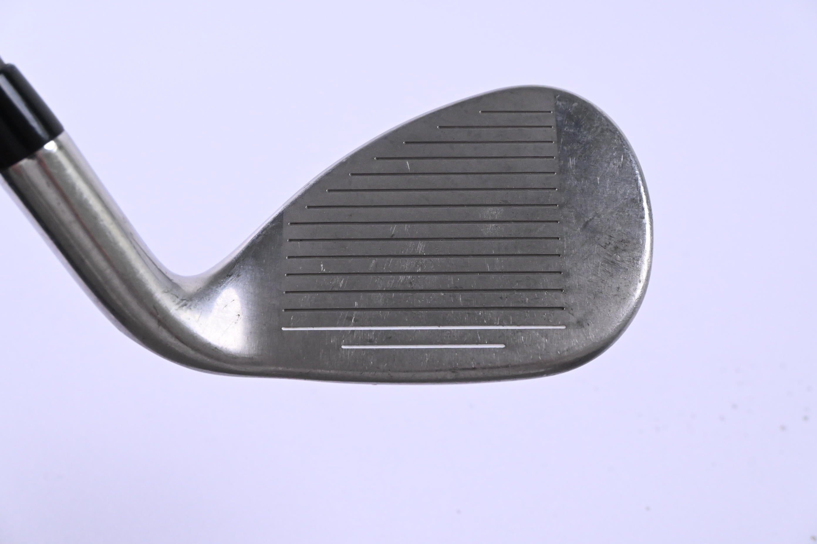 Left Hand Callaway Steelhead XR Sand Wedge / 54 Degree / Ladies Flex Program 50