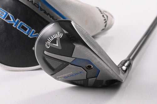 Callaway Paradym Ai Smoke #3 Hybrid / 18 Degree / Regular Flex Cypher 2.0 60