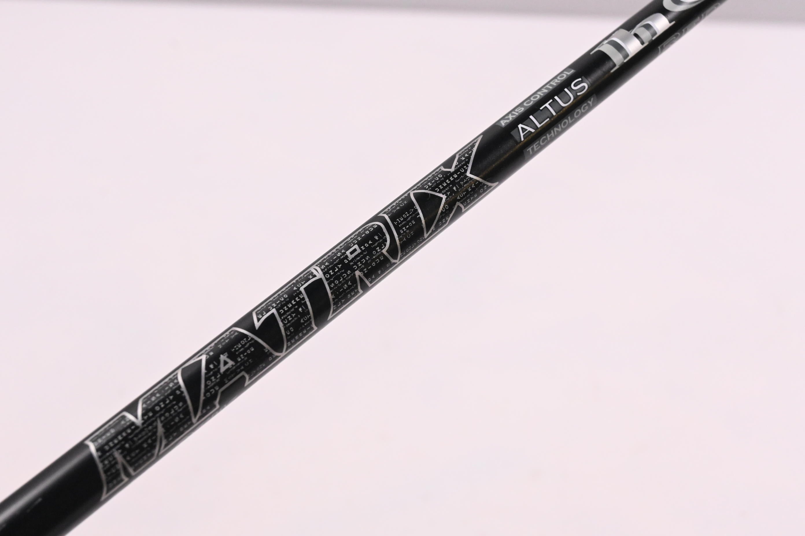 Matrix Altus hQ3 Red Tie #3 Hybrid Shaft / Stiff Flex / Mizuno