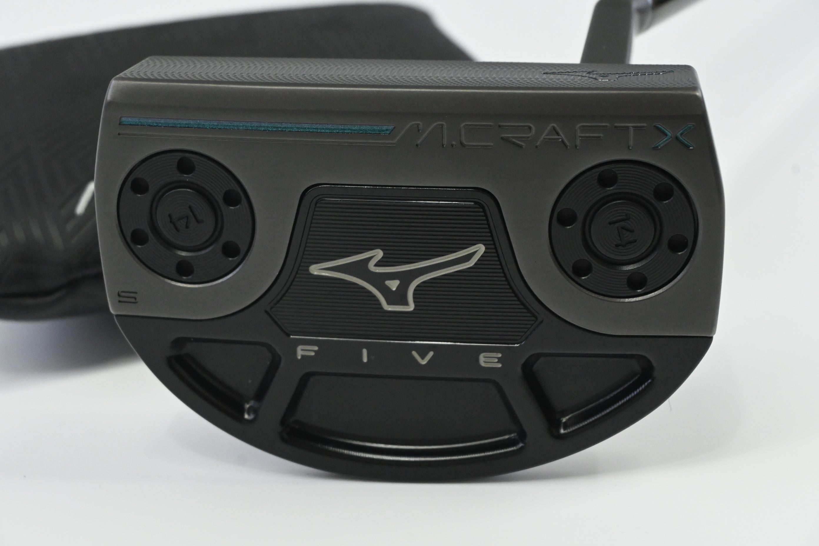 Mizuno  M.Craft X 5 Putter / 35 Inch
