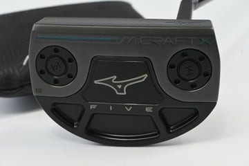 Mizuno  M.Craft X 5 Putter / 35 Inch