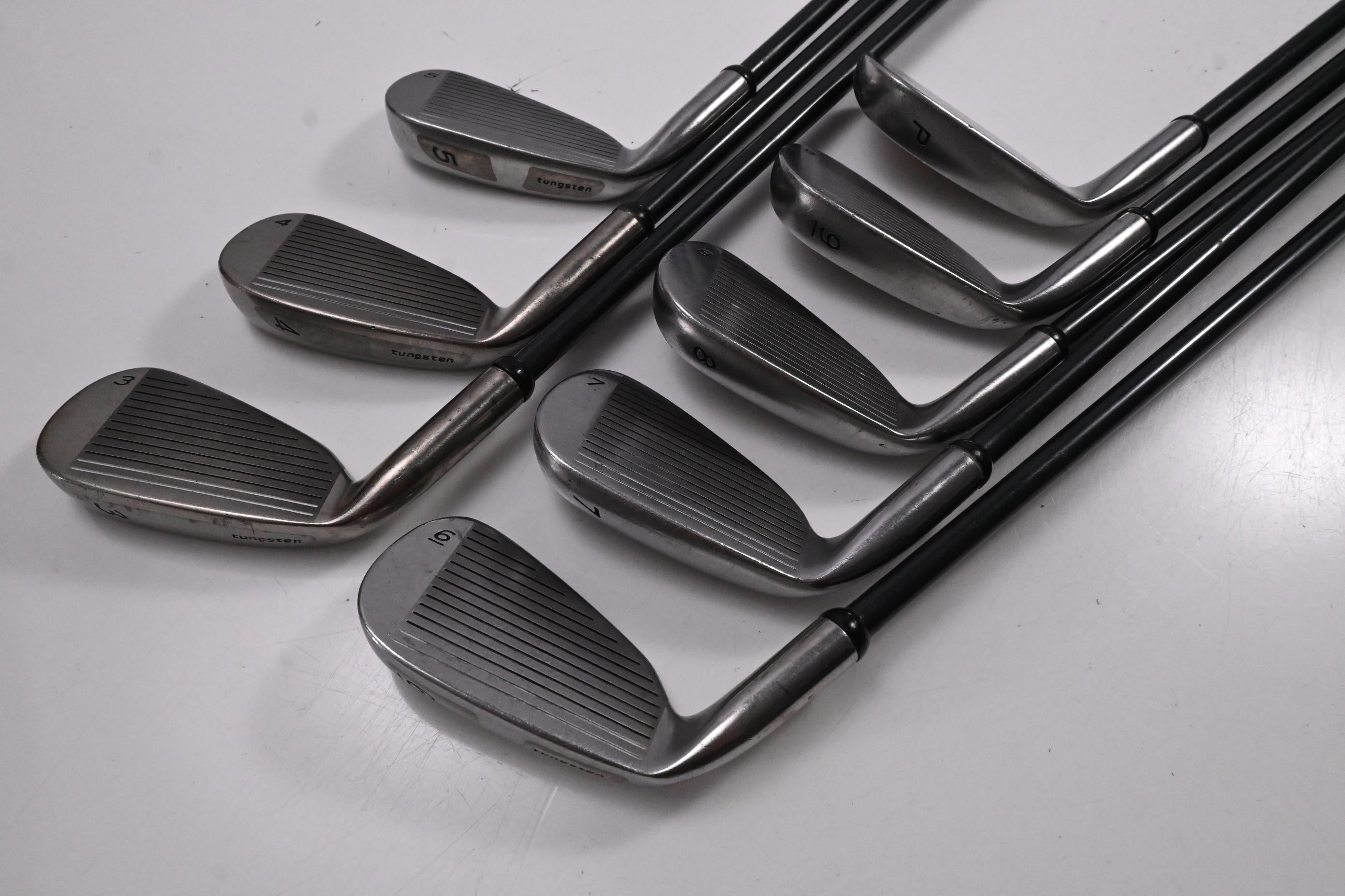 Taylormade Firesole Irons / 3-PW / Regular Flex UST Compettion 75 Shaft