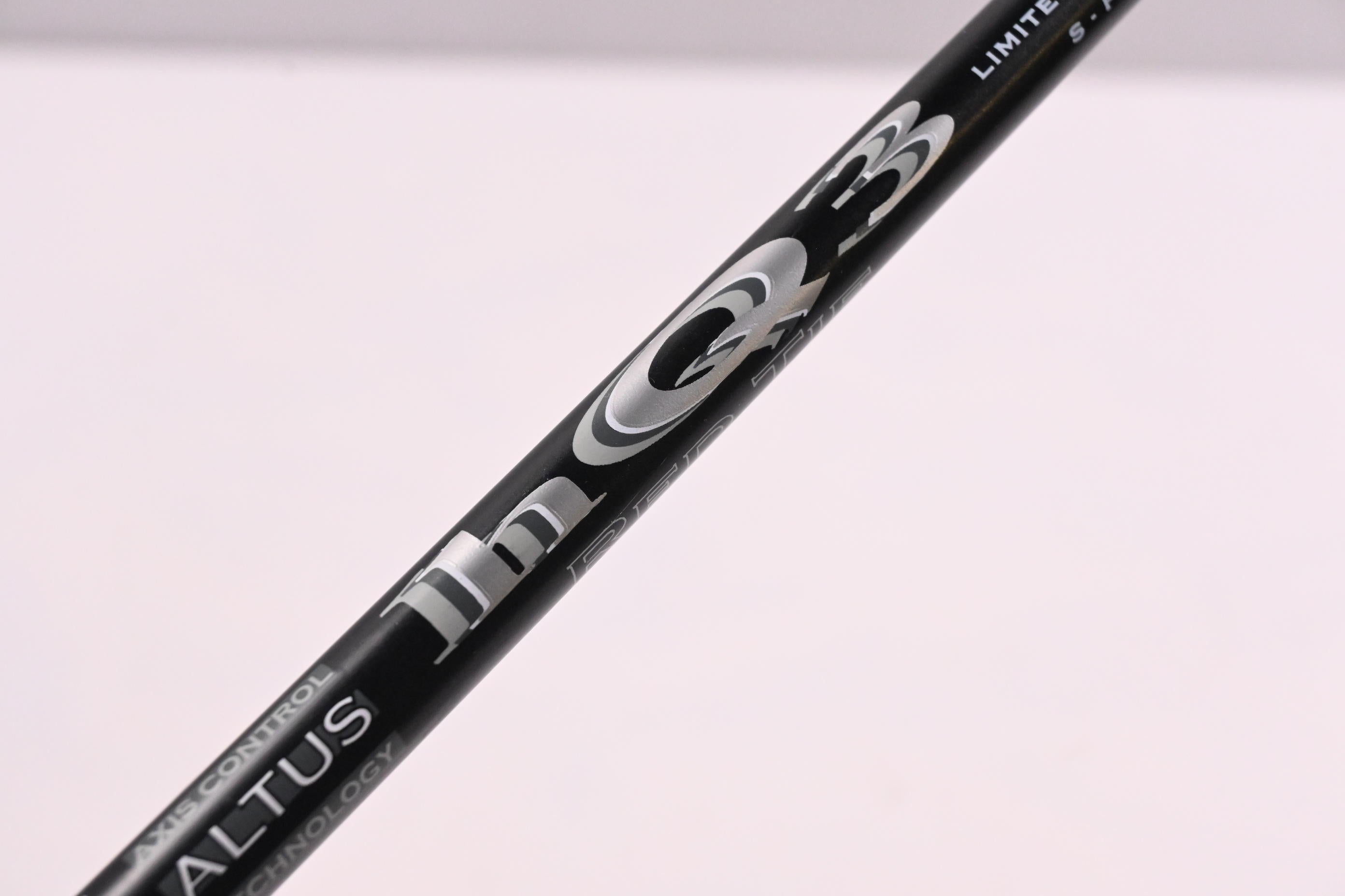 Matrix Altus hQ3 Red Tie #3 Hybrid Shaft / Stiff Flex / Mizuno