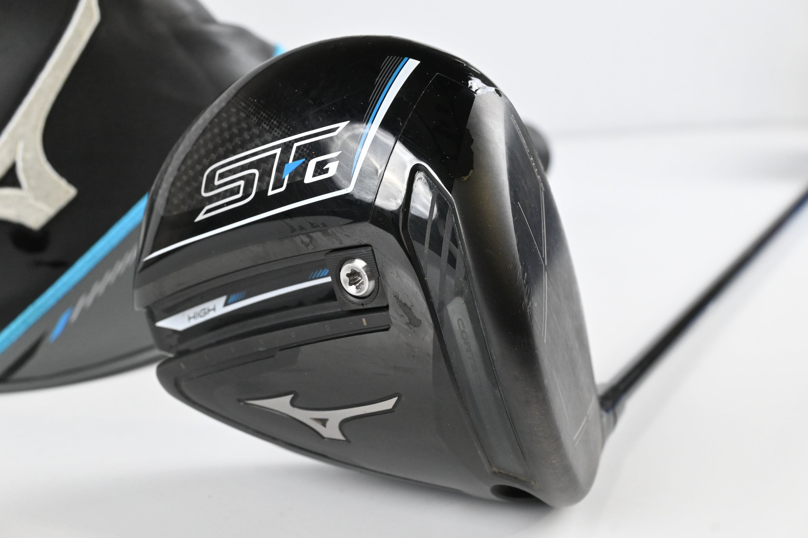 Mizuno ST-G 2023 Driver / 9.5 Degree / Regular Flex Kai'li Blue 60 Shaft