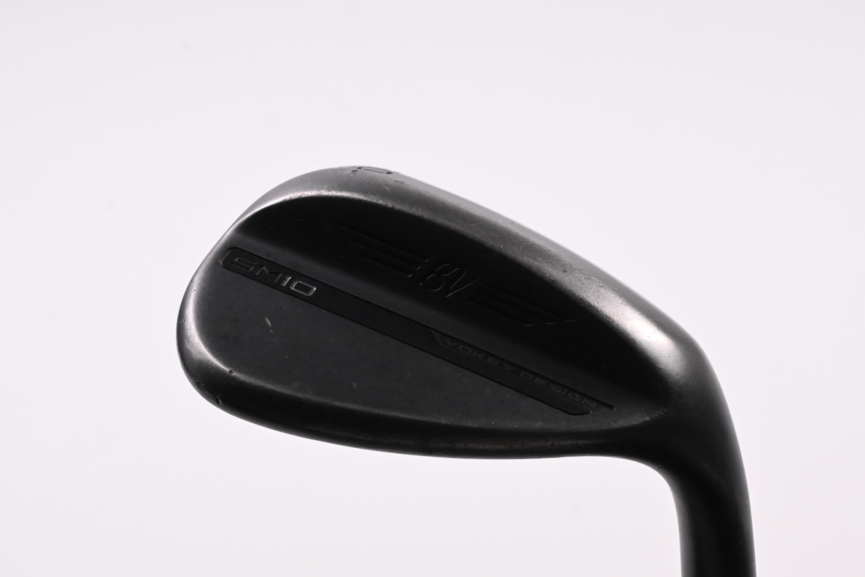 Titleist Vokey SM10 Lob Wedge / 60 Degree / Wedge Flex Titleist Vokey SM10 Shaft