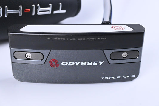Odyssey Tri-Hot 5K Triple Wide Putter / 34 Inch