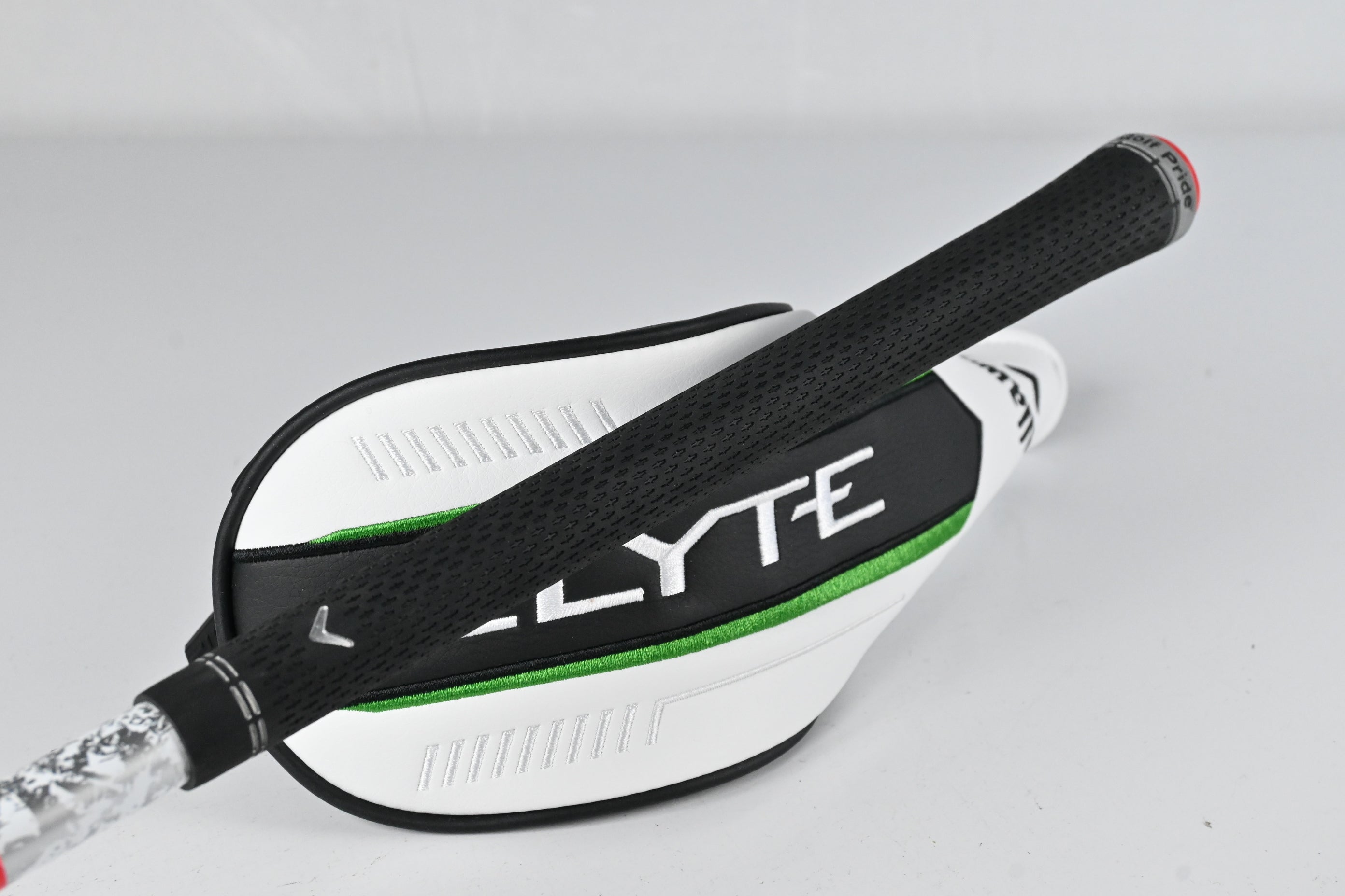 Callaway Elyte #3 HL Wood / 16.5 Degree / Regular Flex Denali Charcoal 60 Shaft