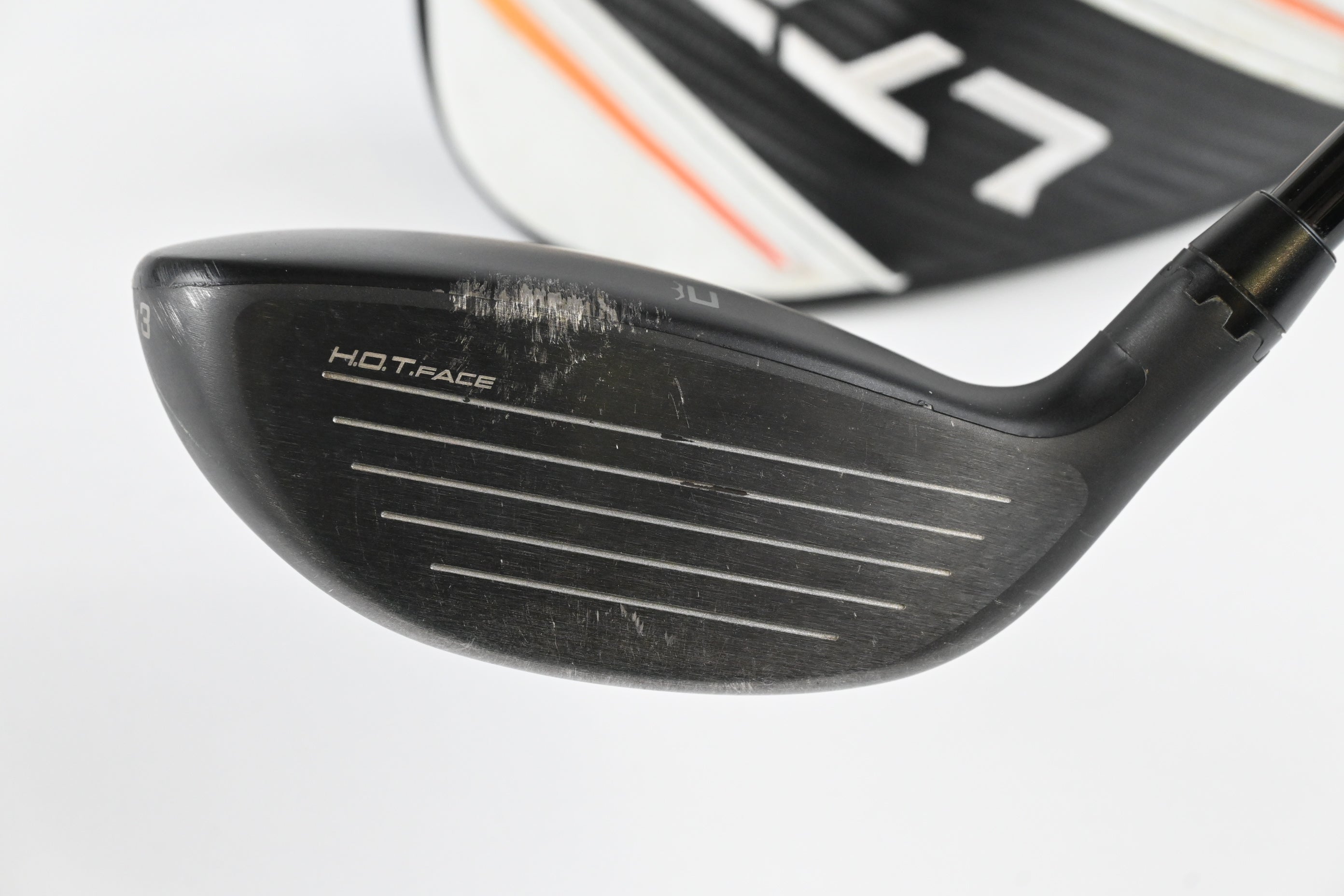 Cobra LTDx LS #3 Wood / 14.5 Degree / X-Flex Tensei AV Raw White 75 Shaft