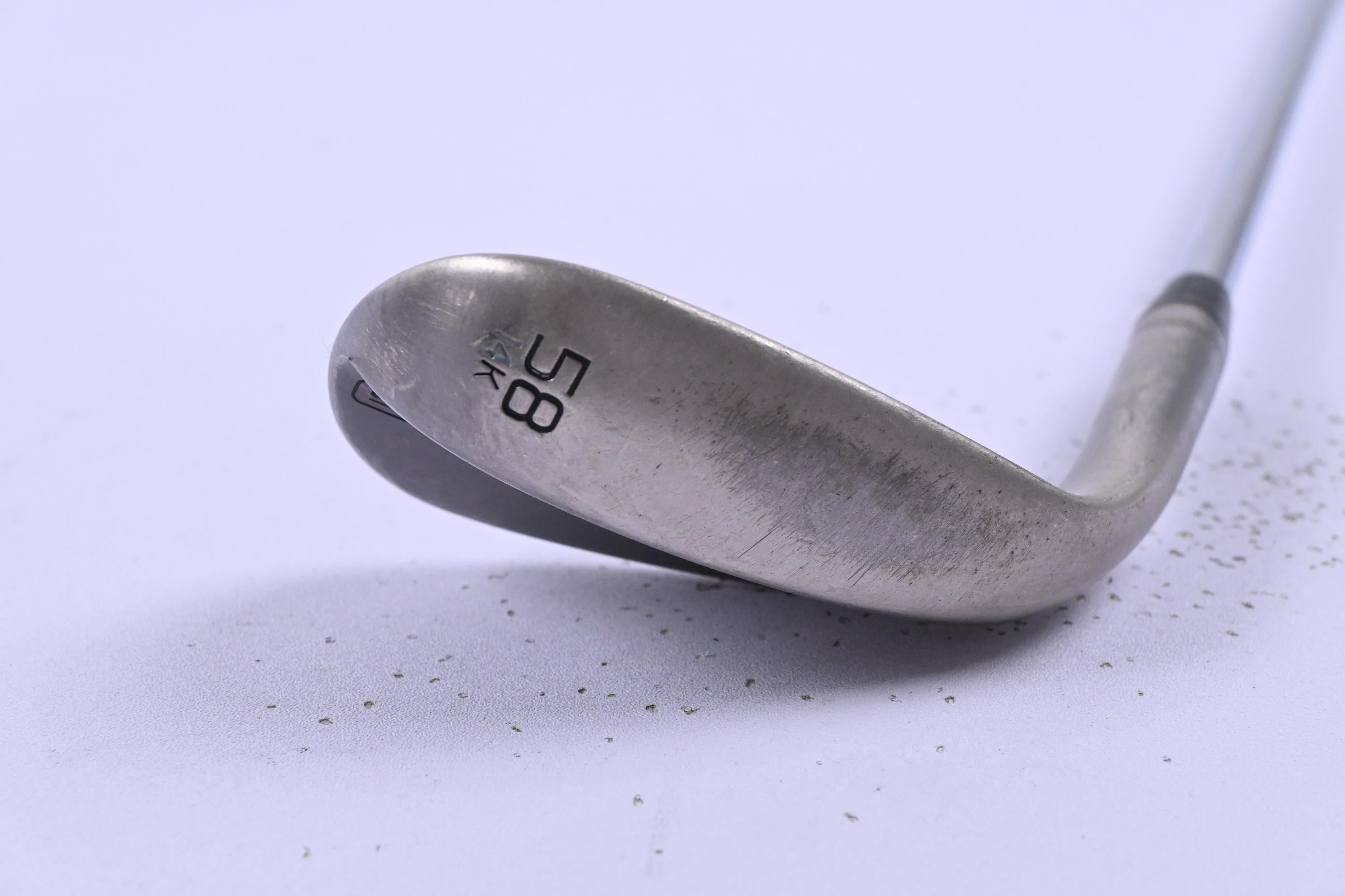 Titleist Vokey SM10 Lob Wedge / 58 Degree / Regular Flex N.S.Pro 950 GH Shaft