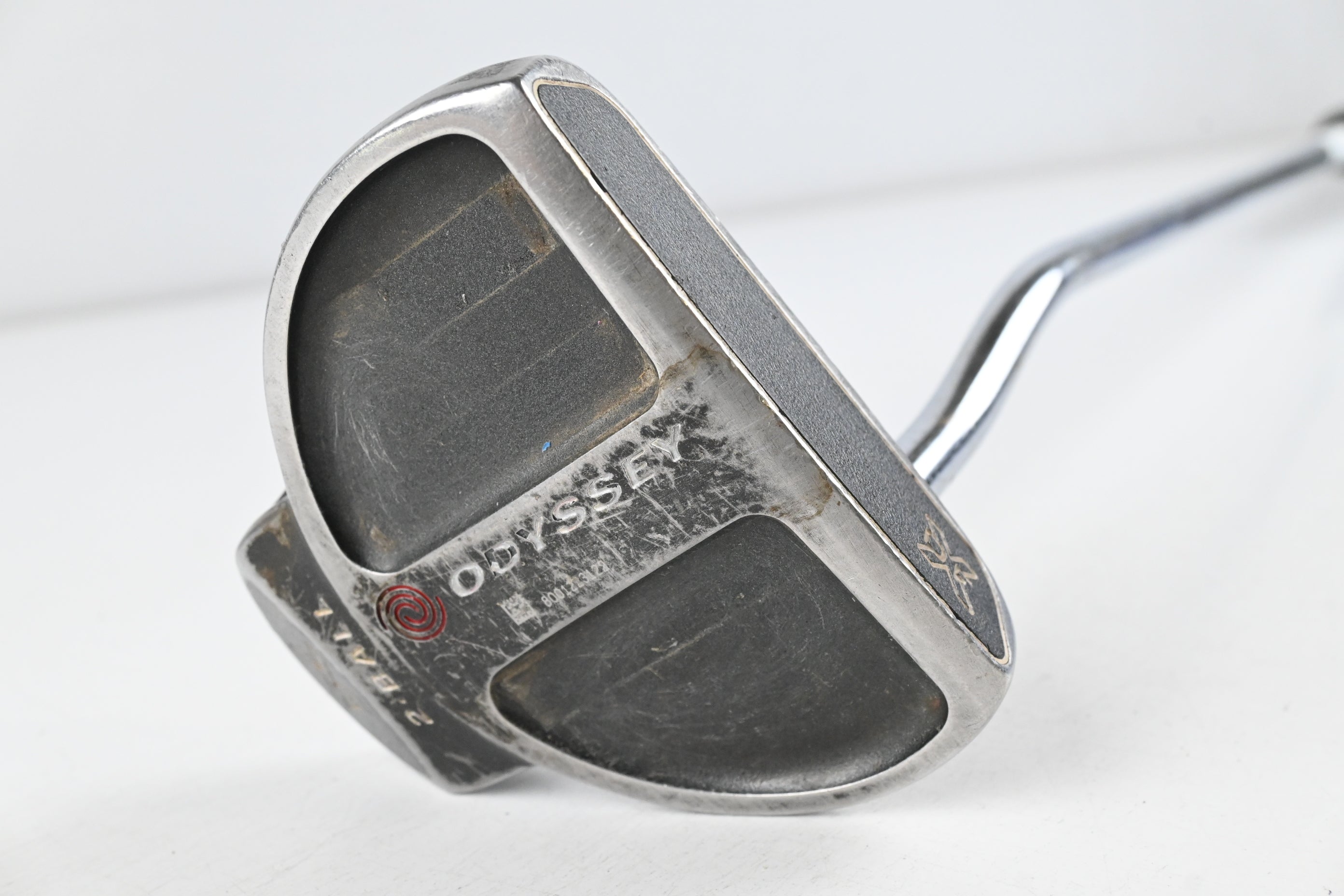 Odyssey DFX 2-Ball Putter / 34 Inch