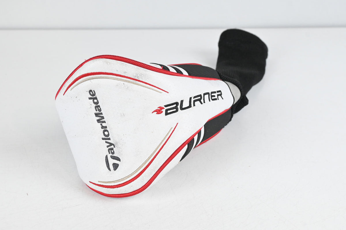 Taylormade Burner Superfast 2.0 #3 Wood / 15 Degree / Regular Flex REAX 4.8