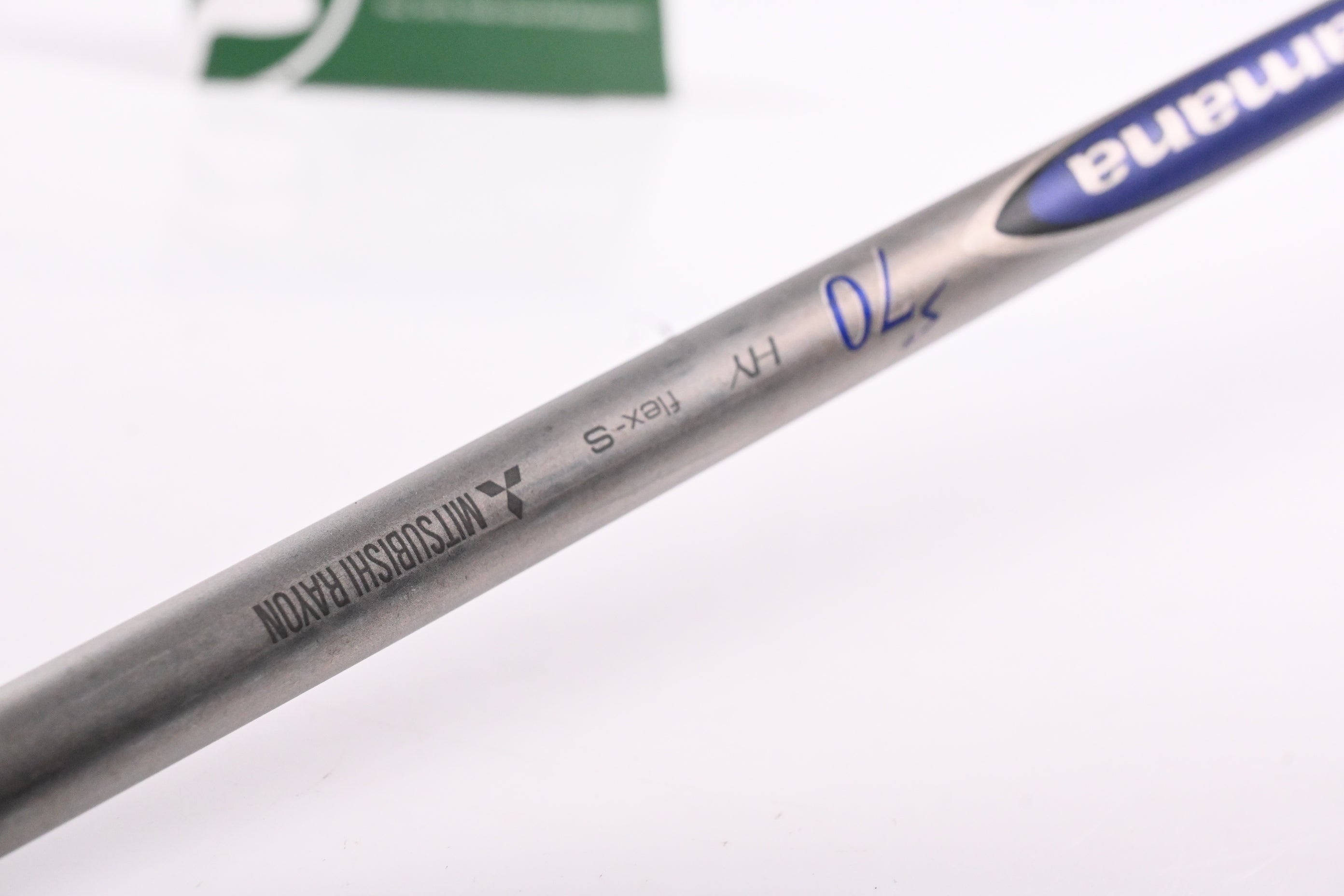 Titleist 816 H1 #3 Hybrid / 19 Degree / Stiff Flex Diamana S+ PLUS Blue 70 Shaft