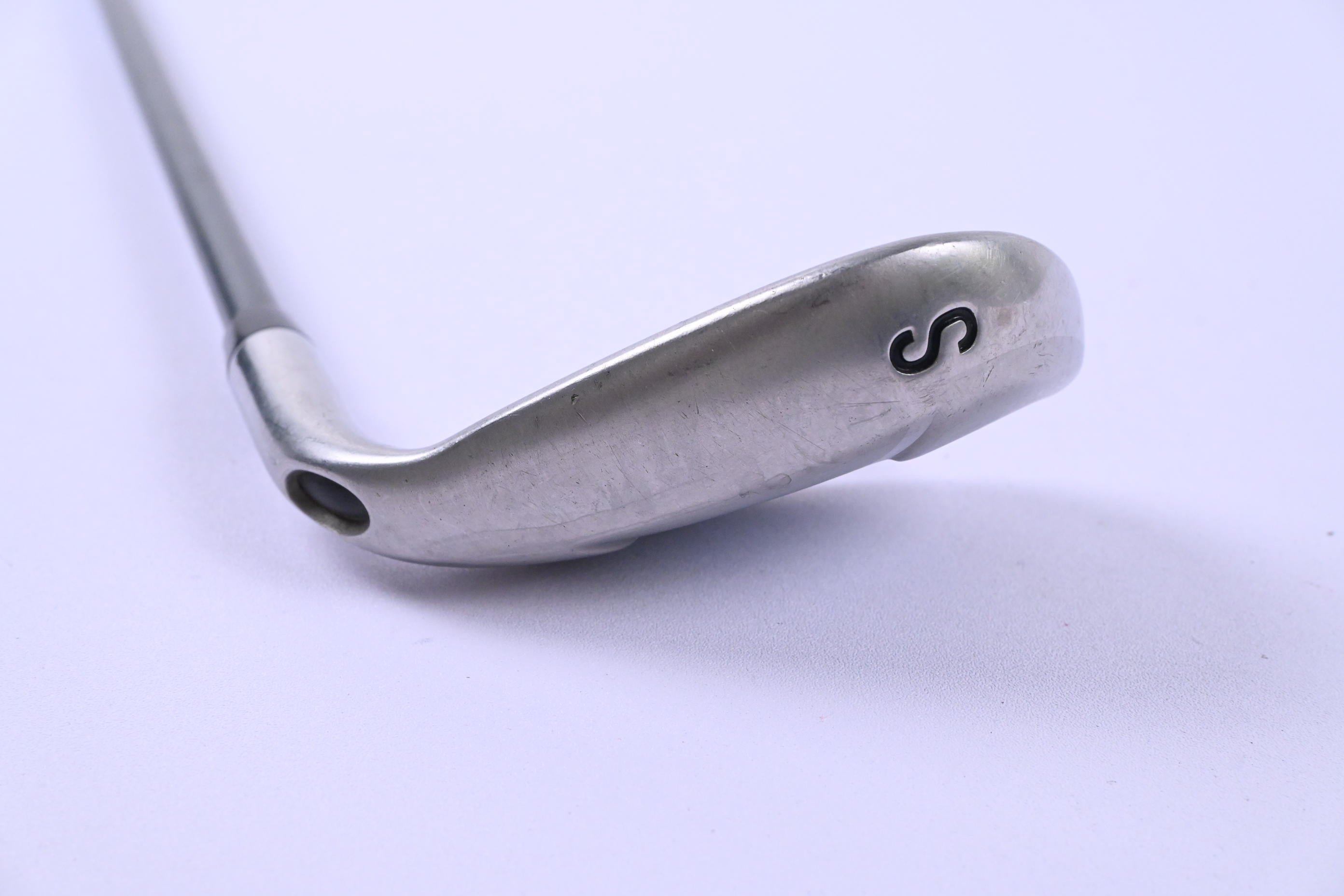Left Hand Callaway Steelhead XR Sand Wedge / 54 Degree / Ladies Flex Program 50