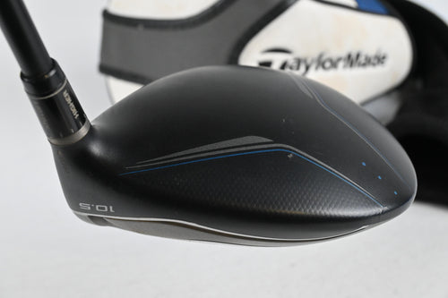 TaylorMade Jetspeed Driver / 10.5 Degree / Stiff Flex Matrix Velox T 49 Shaft