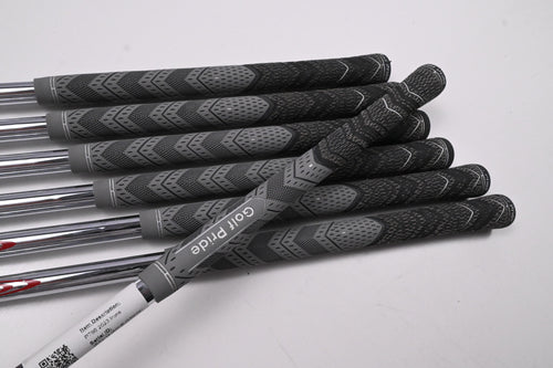 Taylormade P790 2023 Irons / 4-PW / Stiff Flex NS Pro Modus 3 Tour 120 Shafts