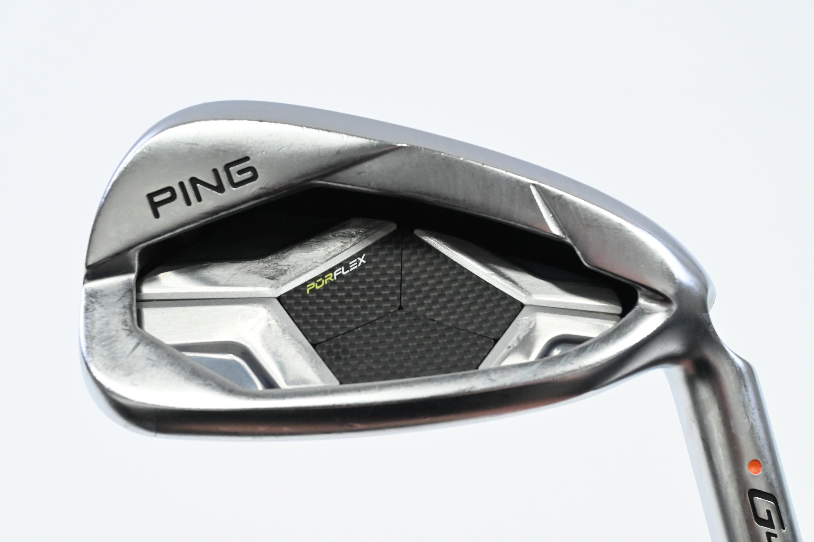 Ping G430 #8 Iron / Orange Dot / Senior Flex Ping Alta CB Black AWT Shaft