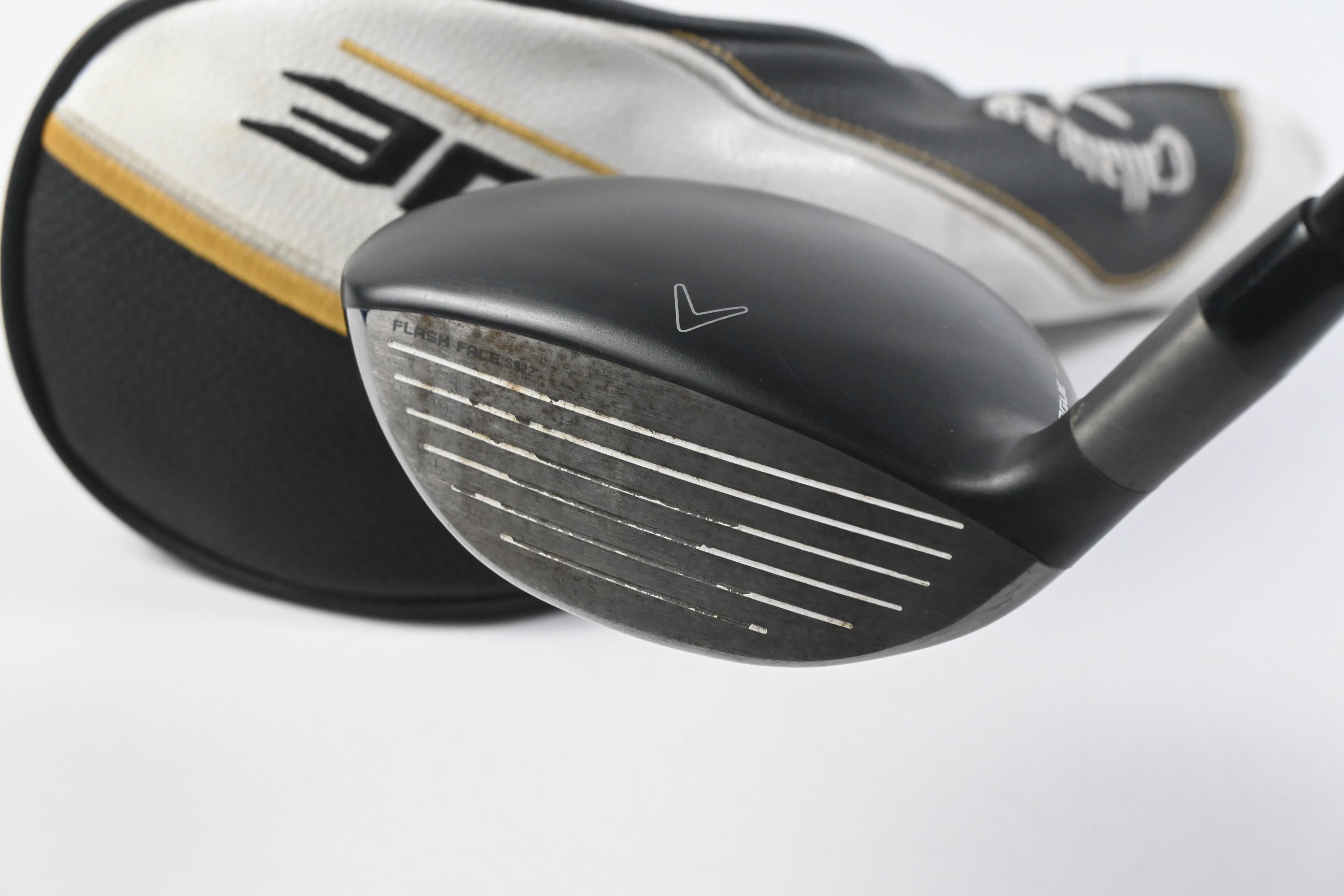 Callaway Rogue ST LS #3 Wood / 15 Degree / Stiff Flex Tensei AV White 75 Shaft
