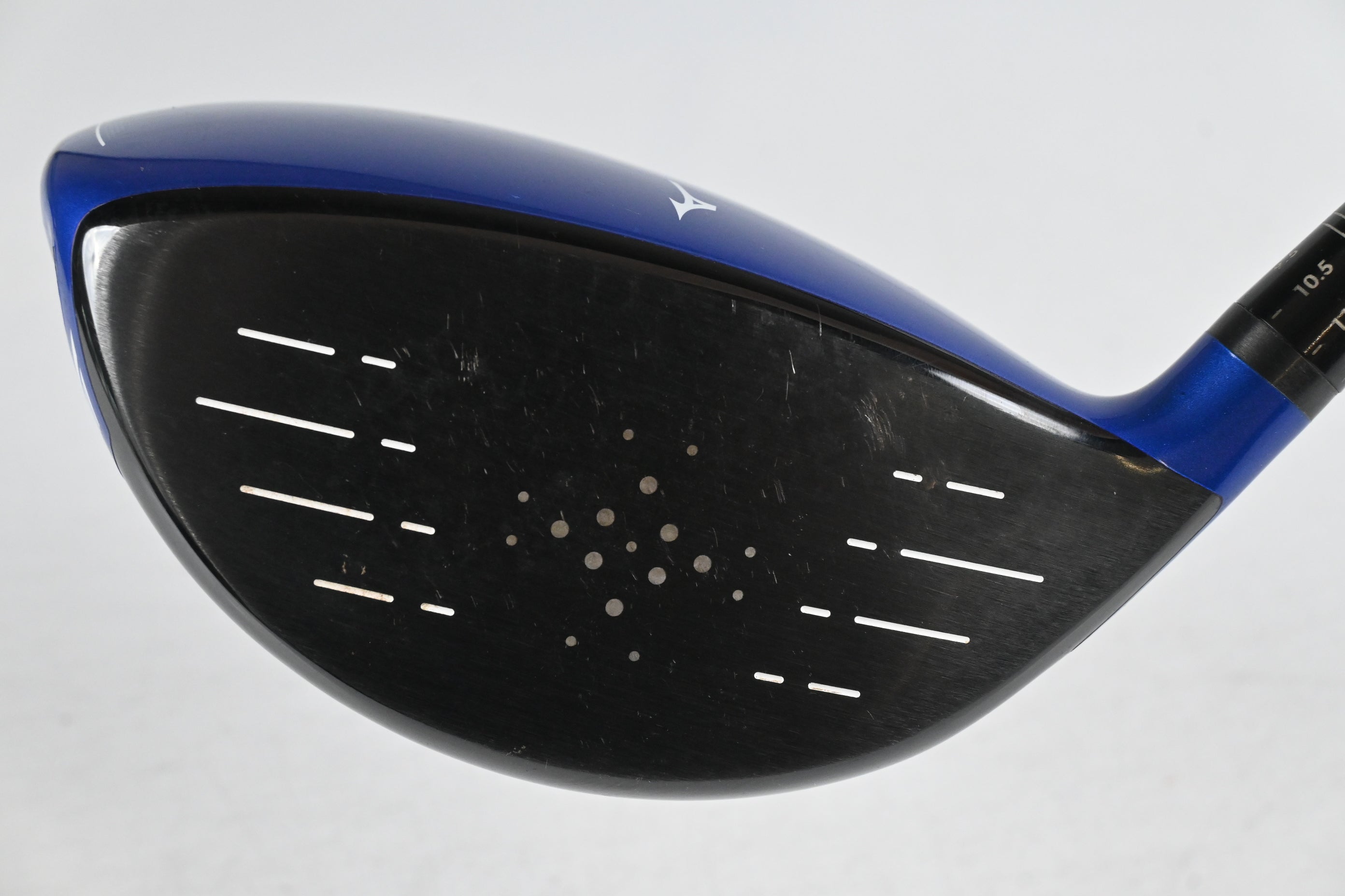 Mizuno JPX 900 Driver / 7.5-11.5 Degree / Regular Flex Fujikura Six XLR8 Shaft
