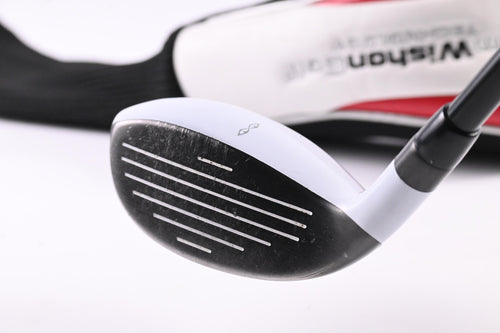 Snake Eyes 695 #5 Hybrid / 24 Degree / Regular Flex Grafalloy Snake Eye Shaft