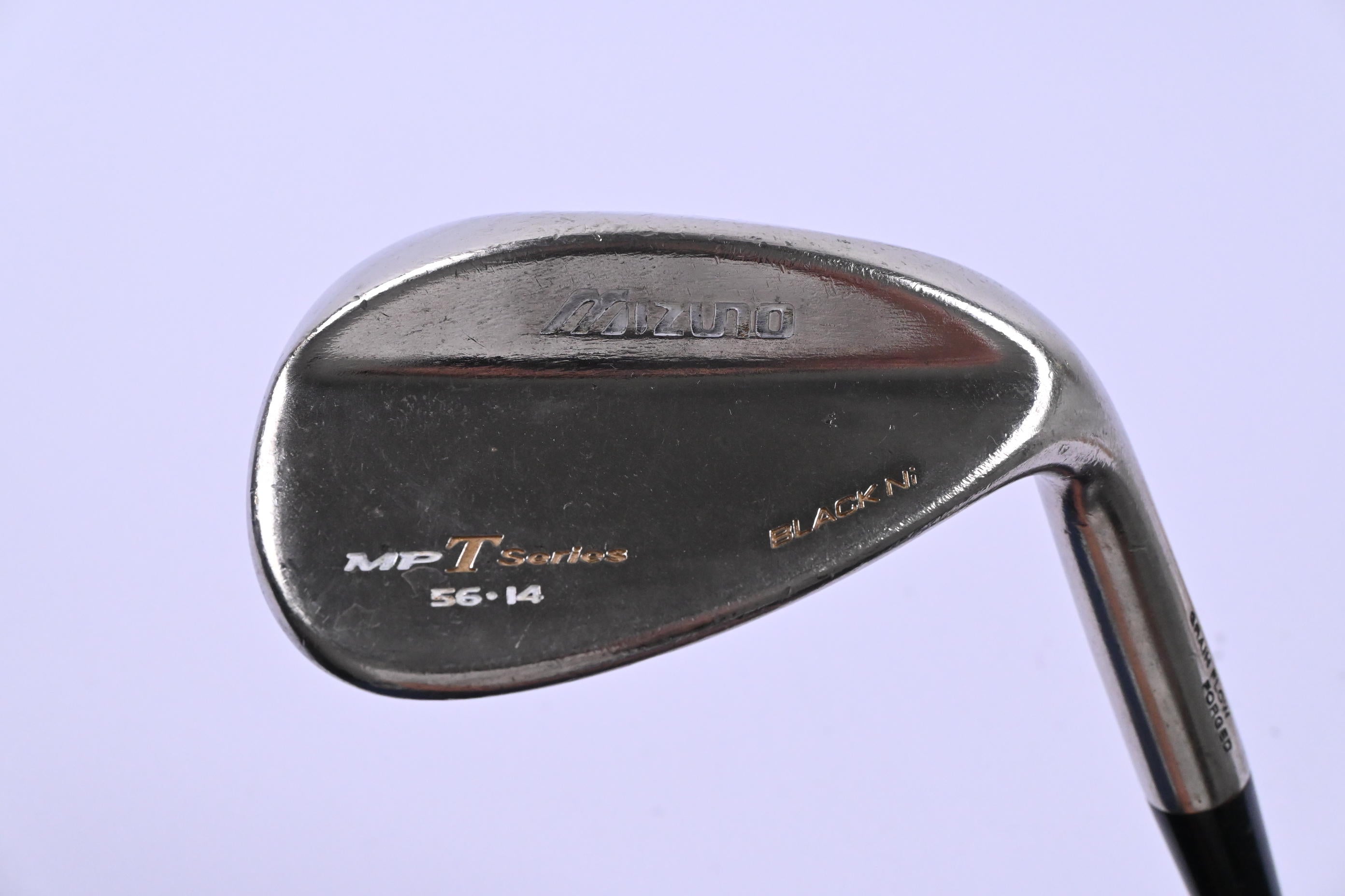 Mizuno MP T Series Sand Wedge / 56 Degree / Stiff Flex Dynamic Gold S300 Shaft