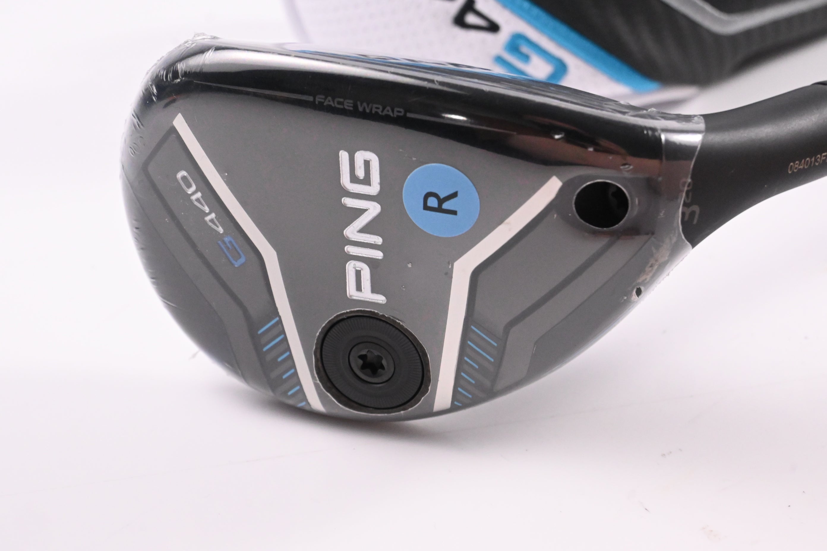 Ping G440 #3 Hybrid / 20 Degree / Regular Flex Ping Alta CB Blue 70 Shaft