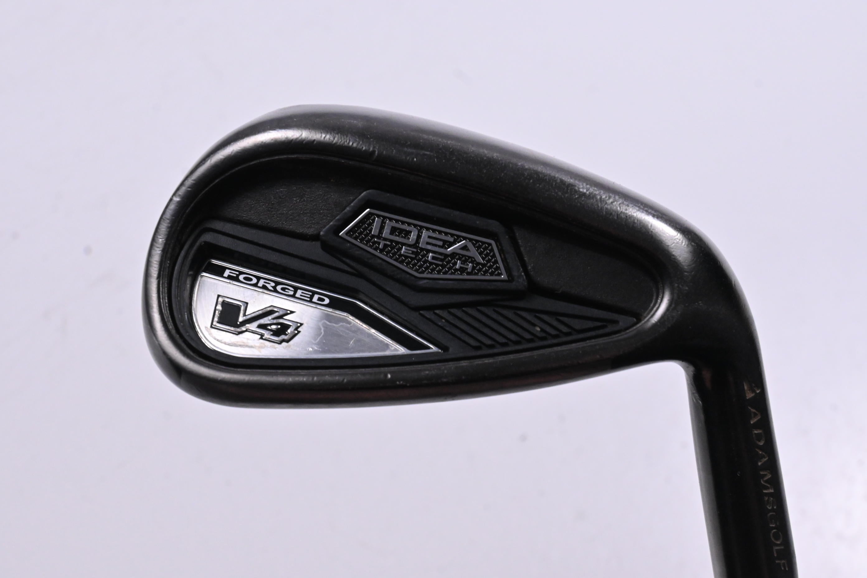 Adams Idea Tech V4 #9 Iron / 40 Degree / Regular Flex True Temper 75 Shaft