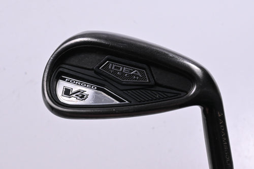 Adams Idea Tech V4 #9 Iron / 40 Degree / Regular Flex True Temper 75 Shaft