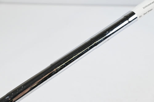 Ben Sayers XF Pro Sand Wedge / 54 Degree / Wedge Flex Steel Shaft